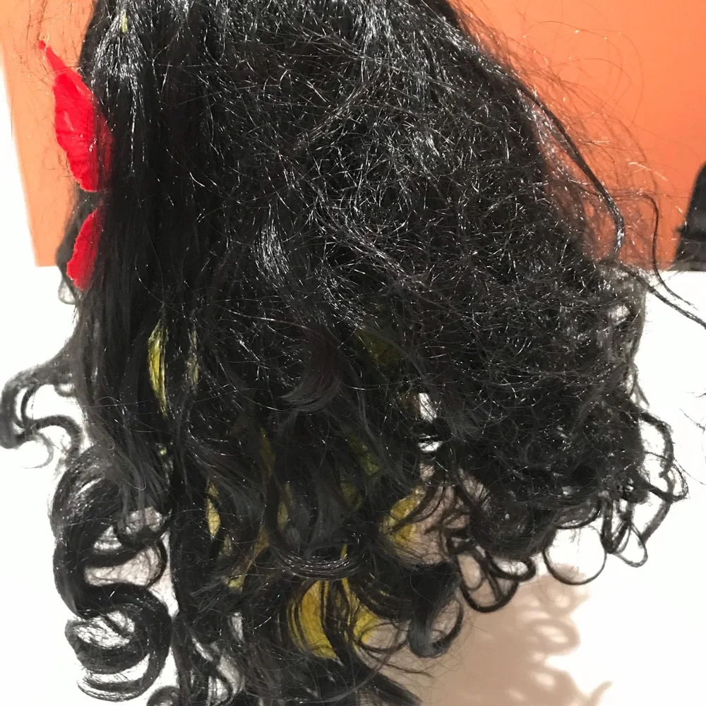 🌼Character Costume Wig